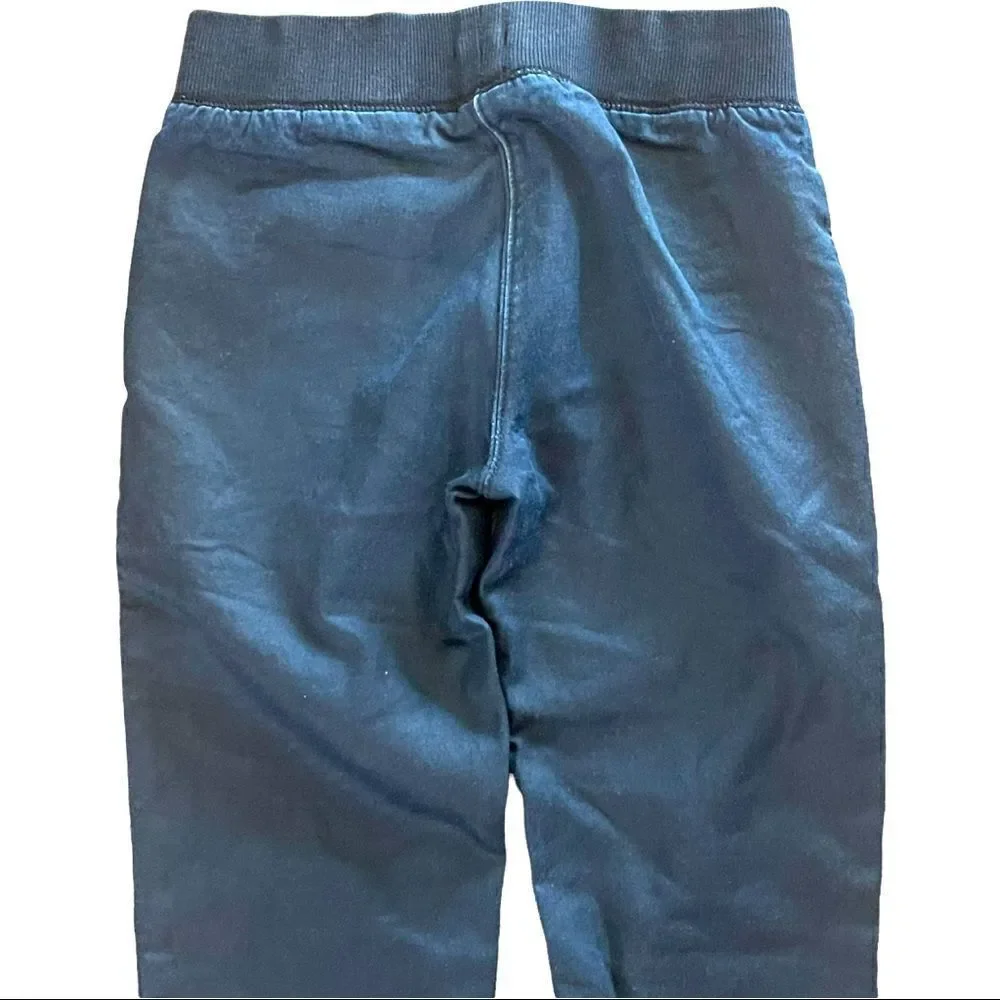 True Religion Logo Jogger’s Size 6X